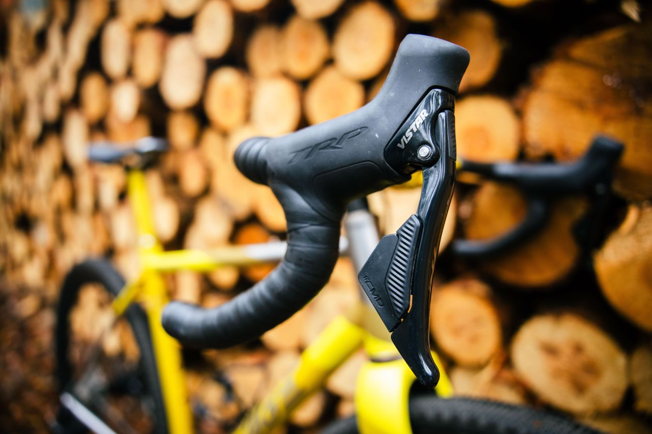 A Vistar - Powershift groupset shifter