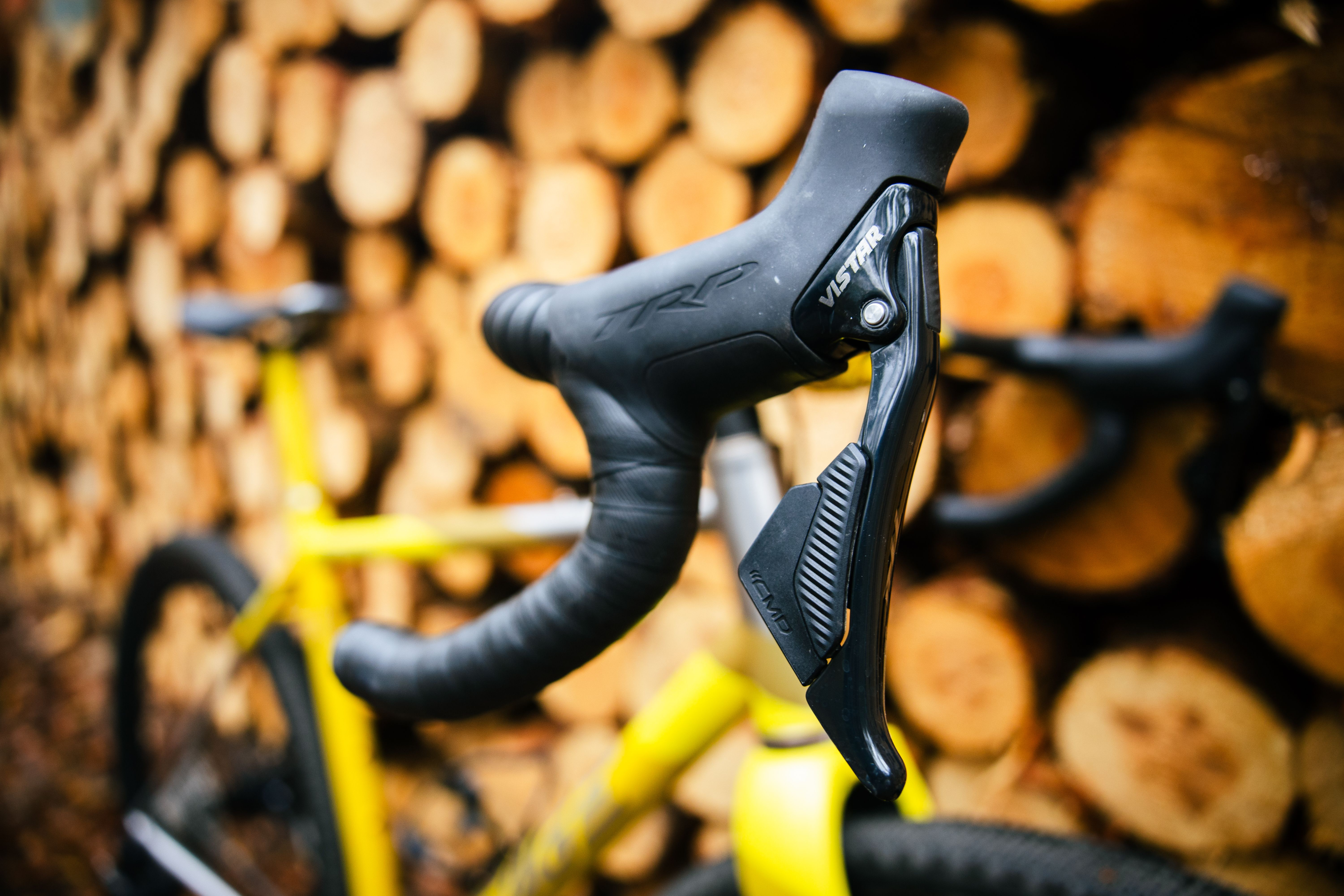 A Vistar - Powershift groupset shifter