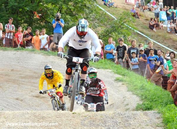 Jared Graves (Yeti Fox Shox Factory Race Team)