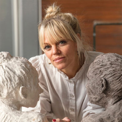 portrait of architect Suzanne Brewer