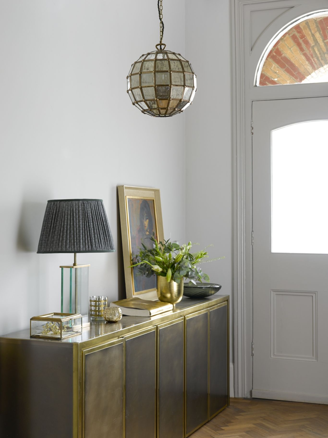 Lighting a hallway tips and ideas to get your lights spot on Real Homes