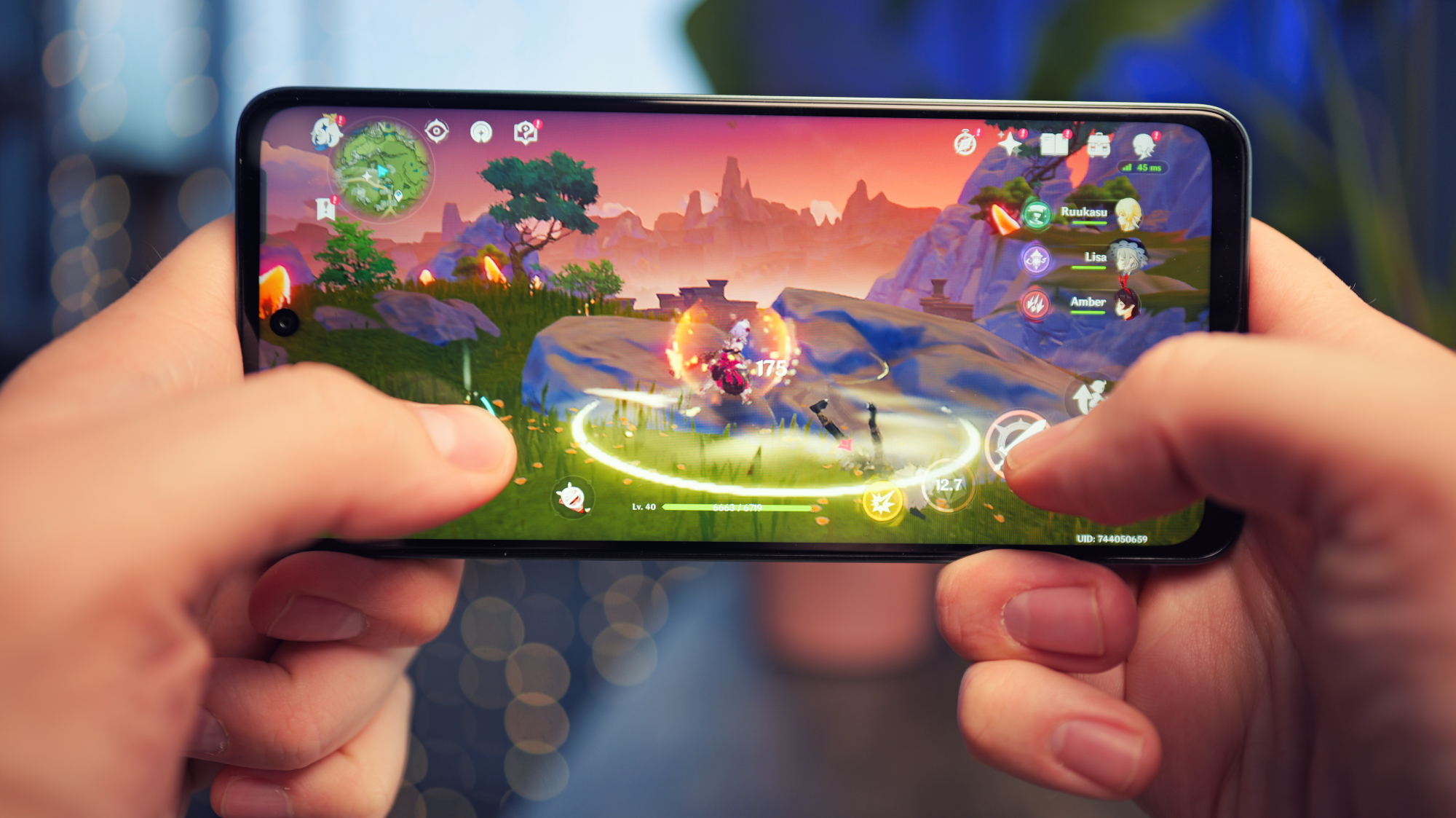 Oppo A5 5G phone