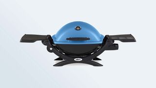 Le migliori griglie: Weber Q 1200 Gas Grill