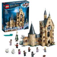 LEGO Harry Potter Hogwarts Castle Clock Tower Toy: was £84.99, now £51.29 at Amazon