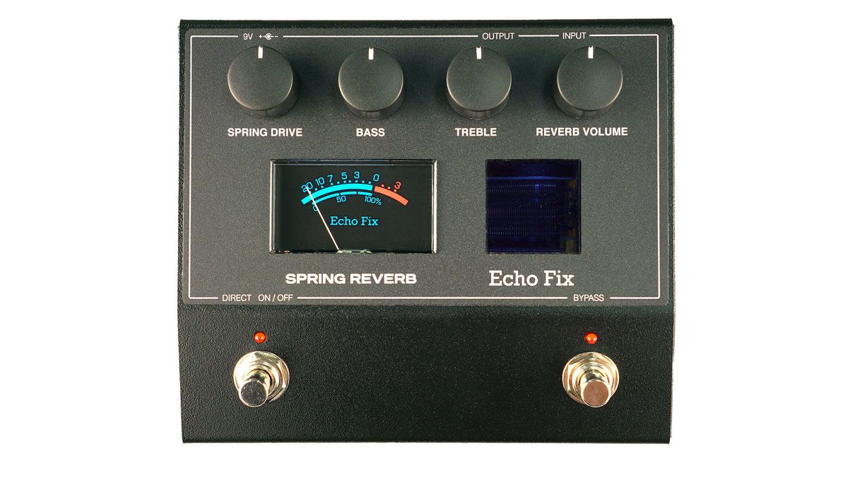 Echo Fix EF-P2 Spring Reverb
