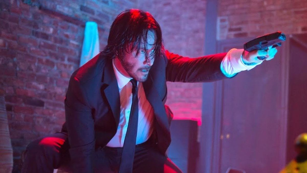 John Wick’s Director Thought The First Movie Was Going ‘Straight To Video.’ Instead It Made Nearly Nine Figures