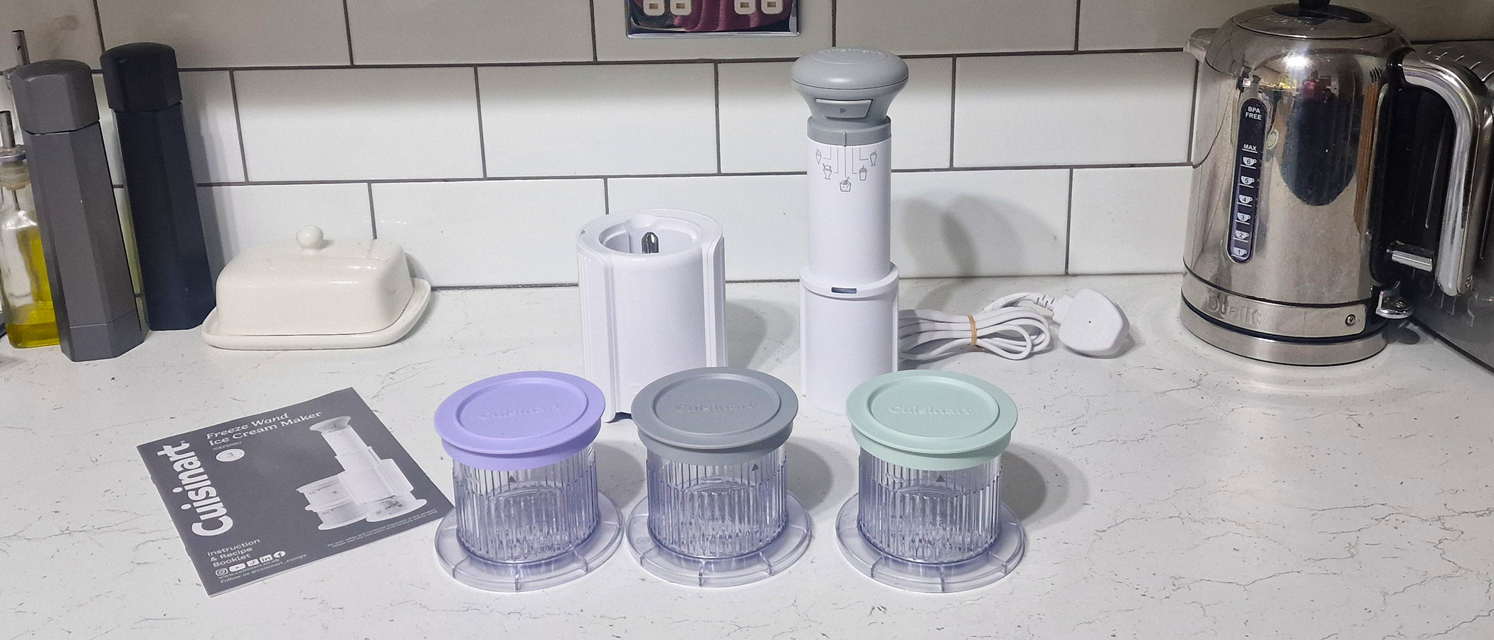 Cuisinart FastFreeze