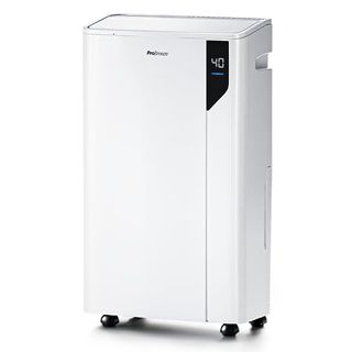 Pro Breeze® 20l/day Compressor Dehumidifier - Energy Efficient With Laundry Mode, Humidity Sensor & Indicator, Carbon Air Filter for Mould, Damp & Moisture - for Home, Office & Bedroom