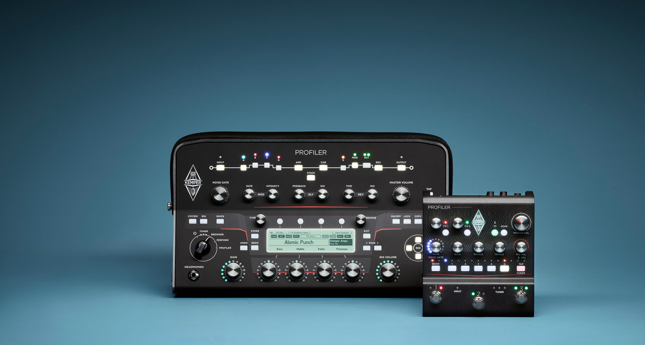 Kemper MK2 Series