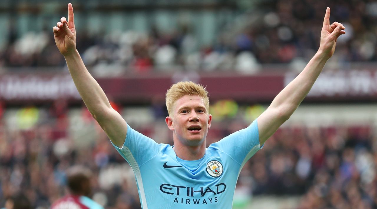 Kevin De Bruyne