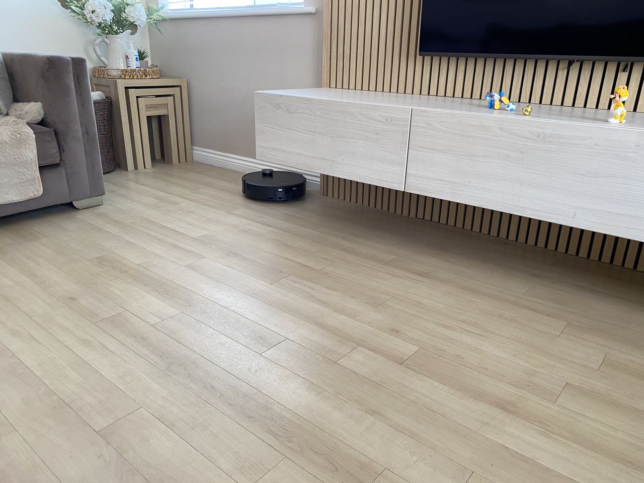 Mova P50 Pro Ultra Robot Vacuum Cleaner