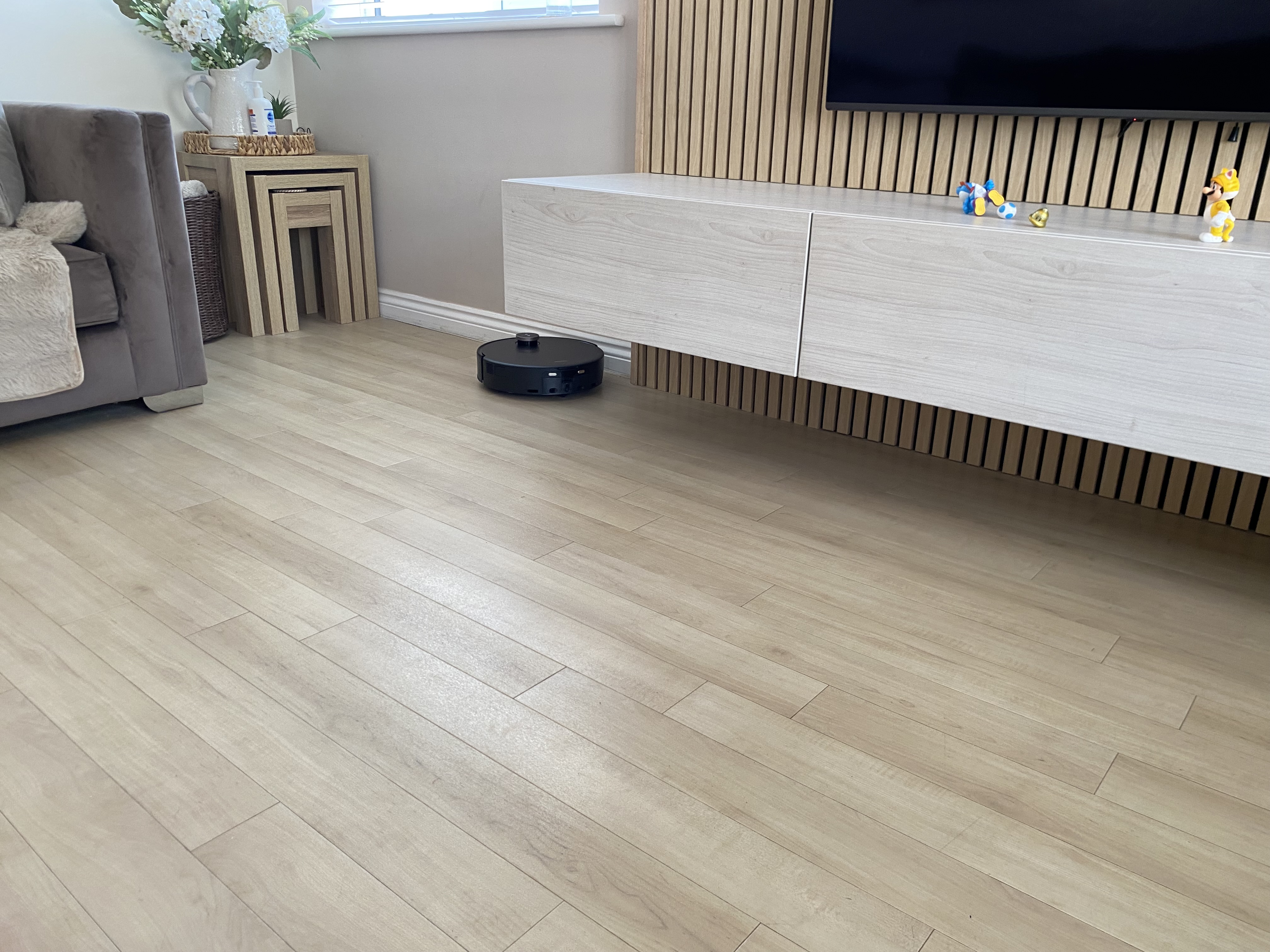 Mova P50 Pro Ultra Robot Vacuum Cleaner