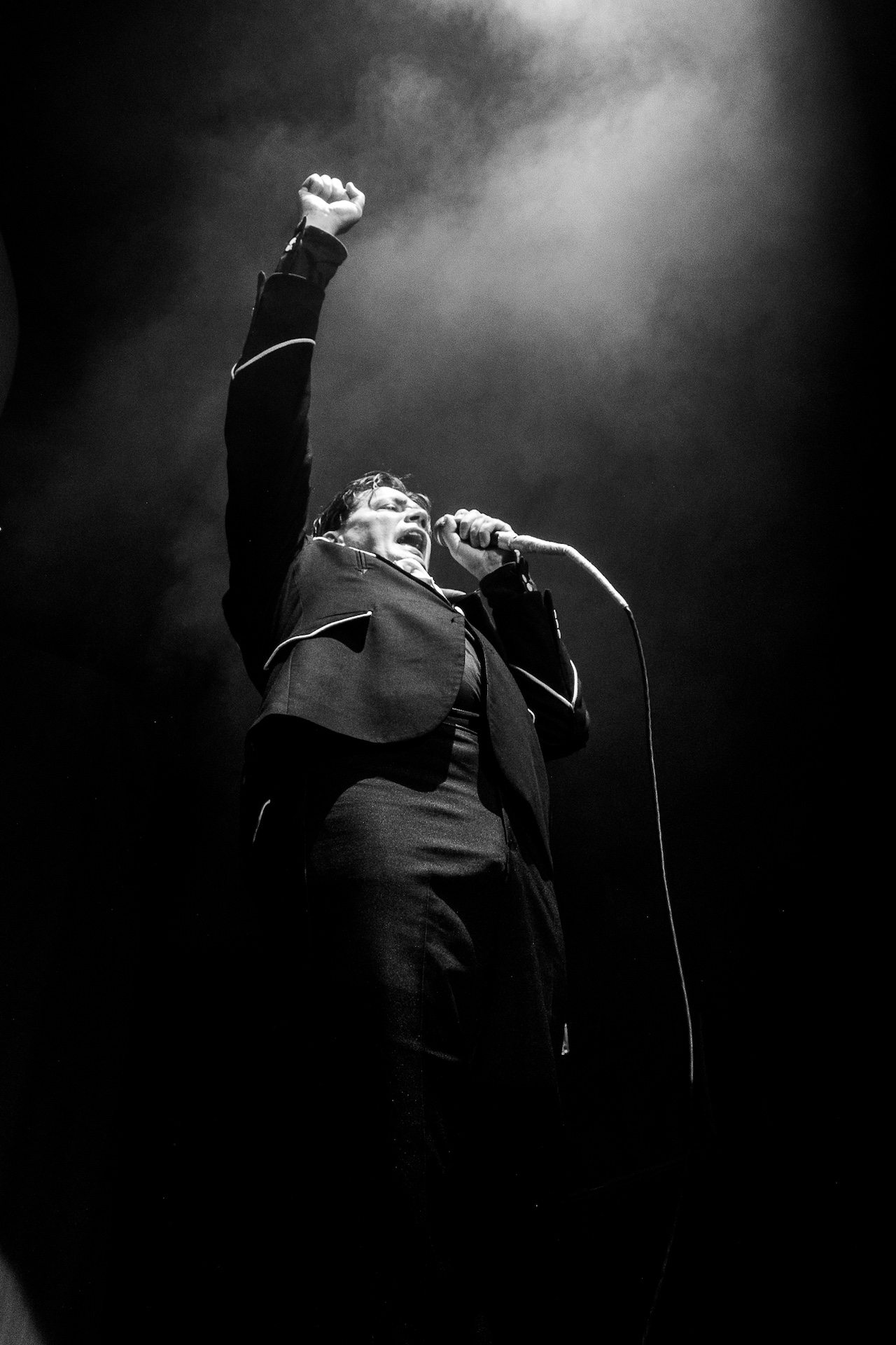The Hives' Pelle