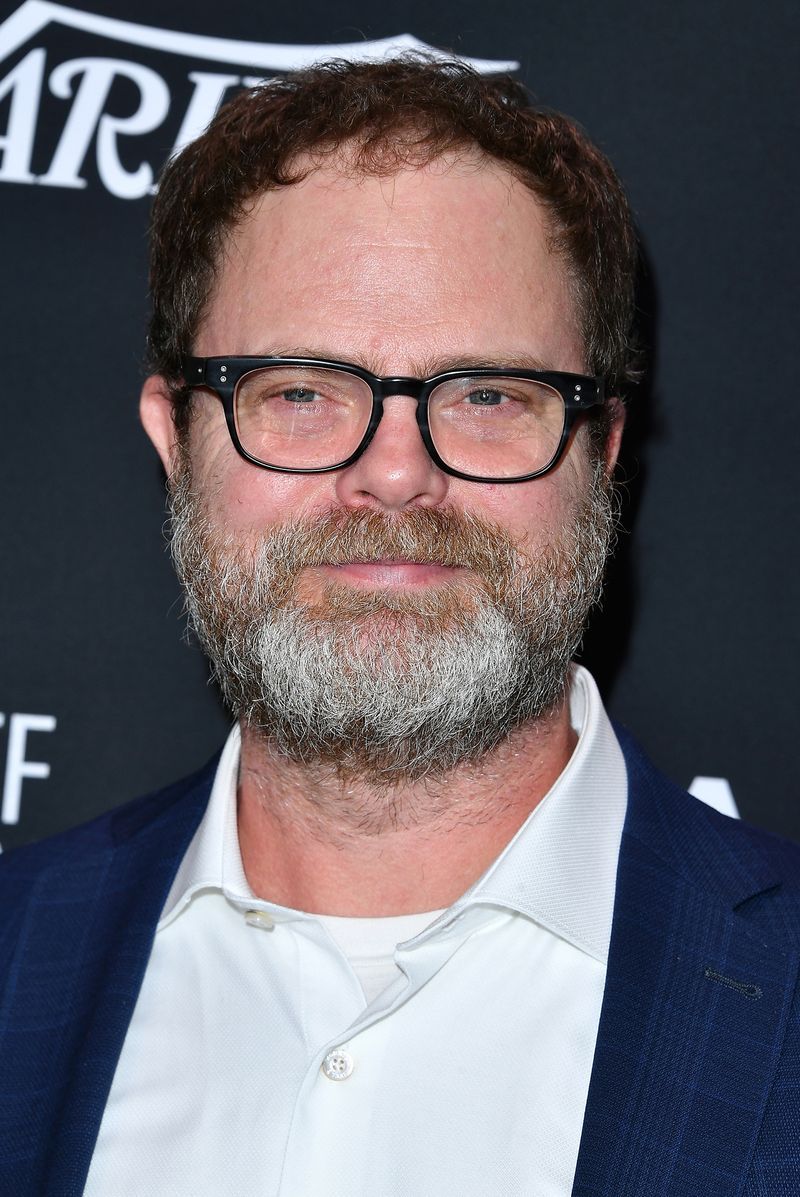 Rainn Wilson