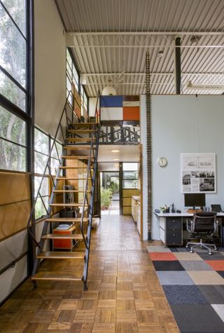 eames house studio