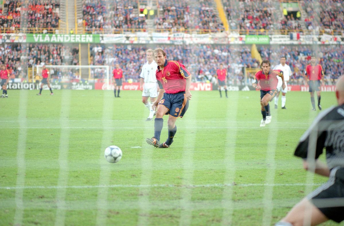The best ever Spain players | FourFourTwo