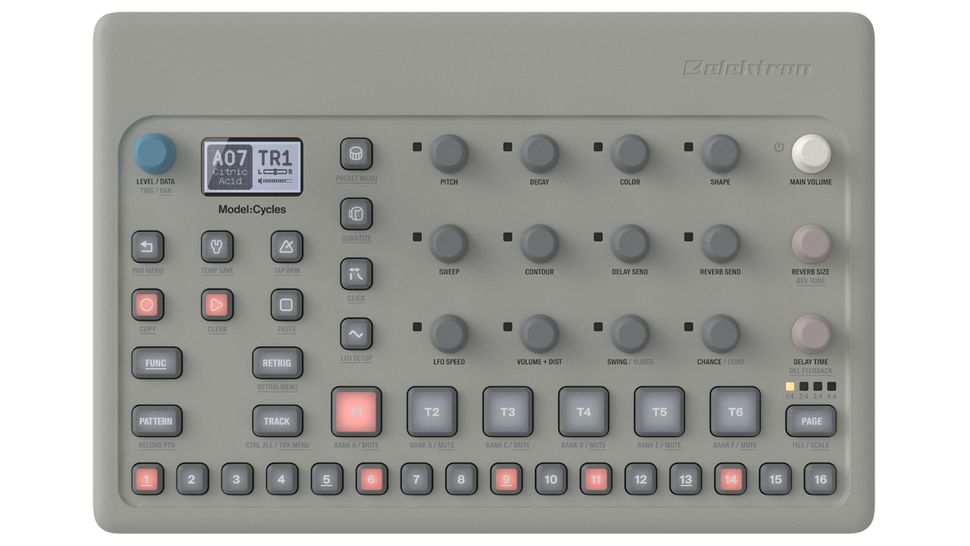 Best drum machines 2024 For every application and budget MusicRadar