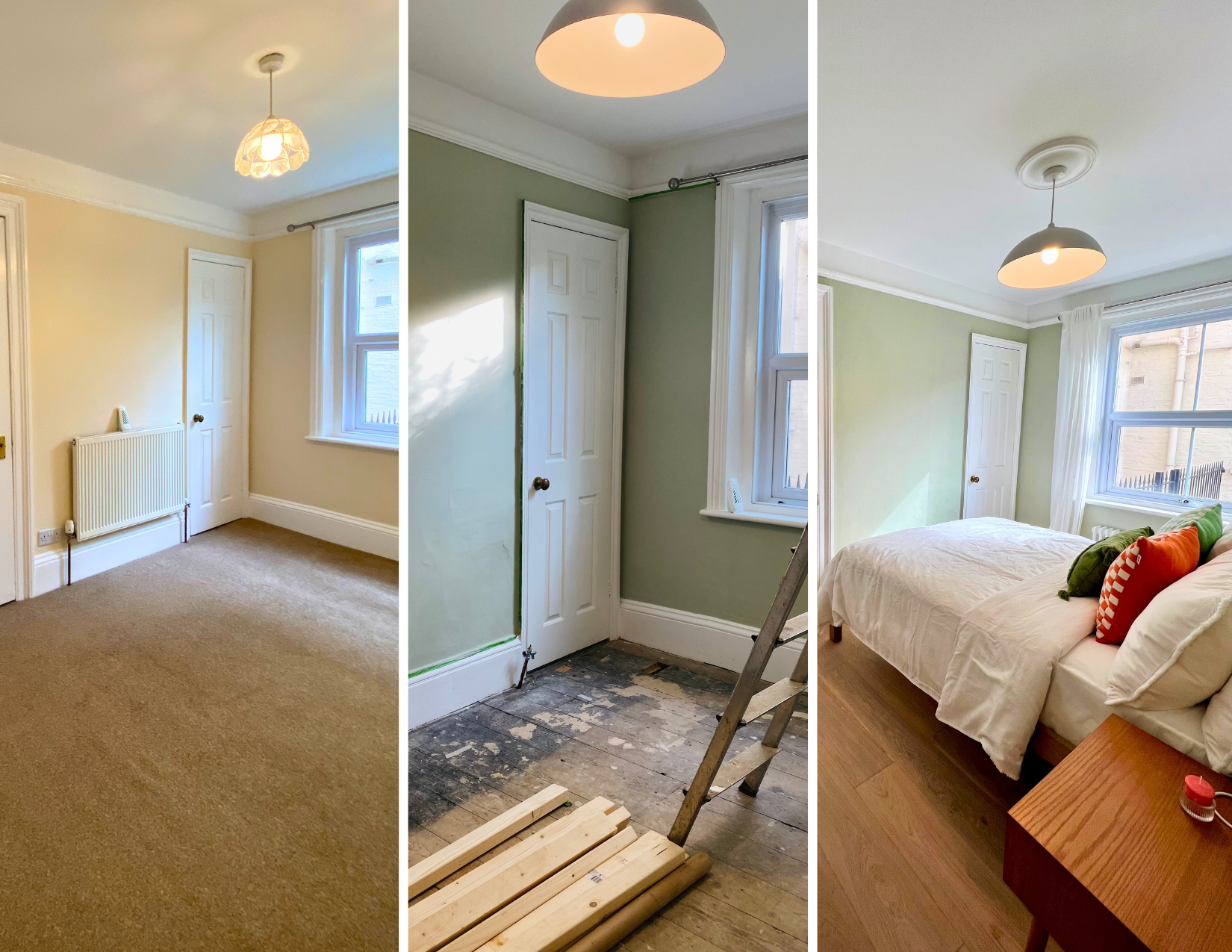 View of 5 apartment makeover mistakes I learned the hard way | Real Homes