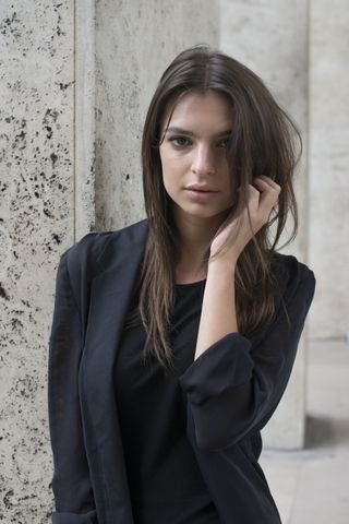 models turned actresses Emily Ratajkowski