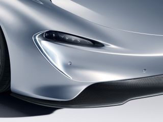 McLaren Speedtail front