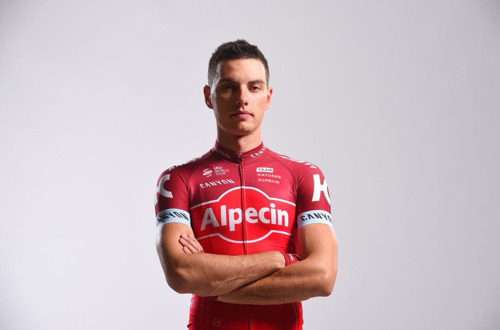 Simon Spilak (Katusha-Alpecin)