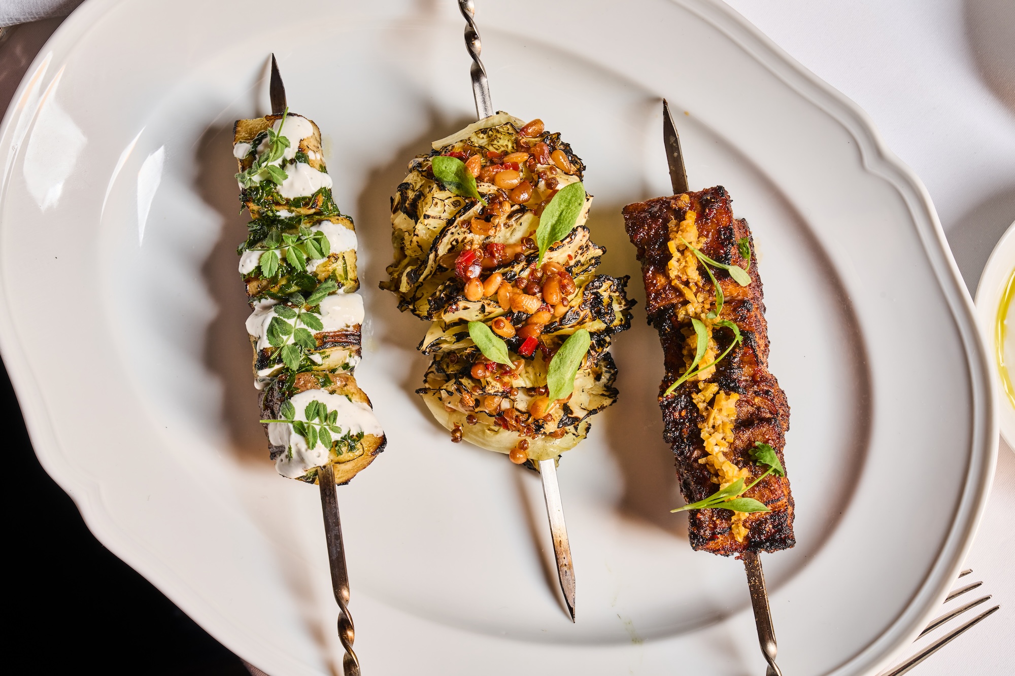 Cafe Zaffri New York