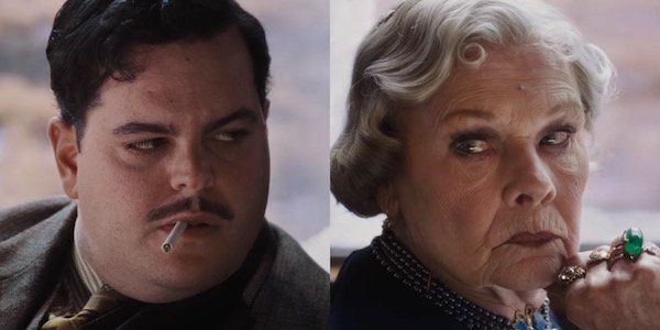 Artemis Fowl  Disney divulga elenco principal do longa com Josh Gad, Judi  Dench e novato