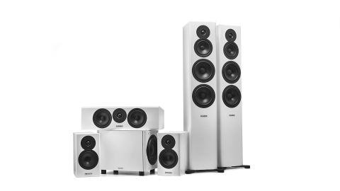 white home speakers