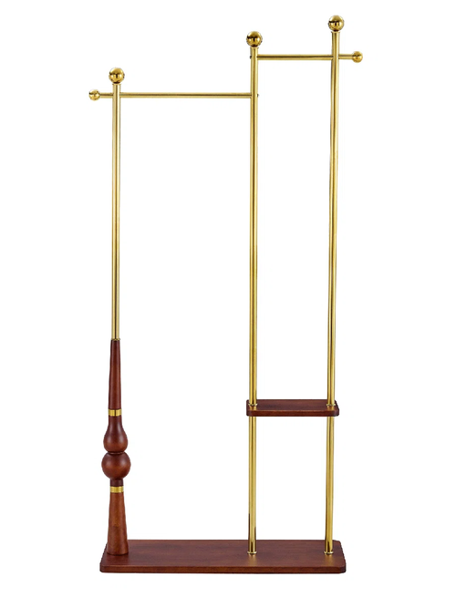 Pasqua Wood Coat Rack 