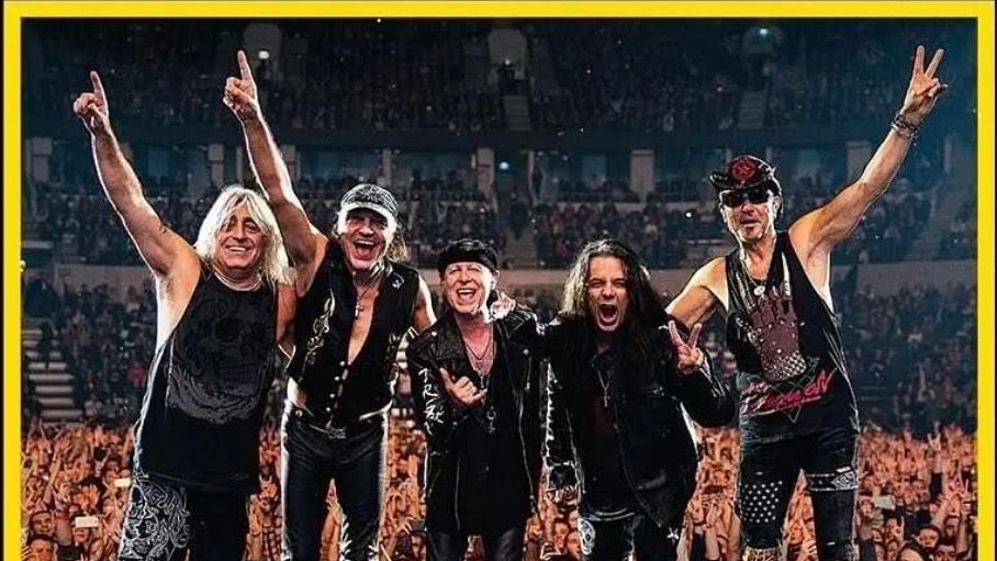 Scorpions Announce Album, Rock Believer Share Single Peacemaker