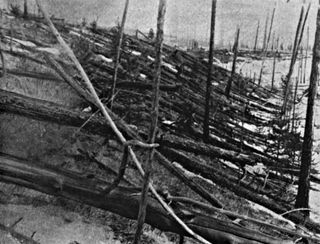 Huge Tunguska Explosion Remains Mysterious 100 Years Later