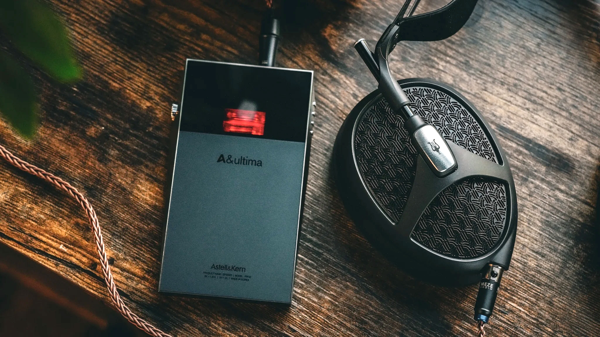 Astell & Kern SP3000T DAP