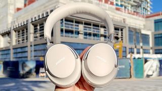 Bose QC Ultra headphones