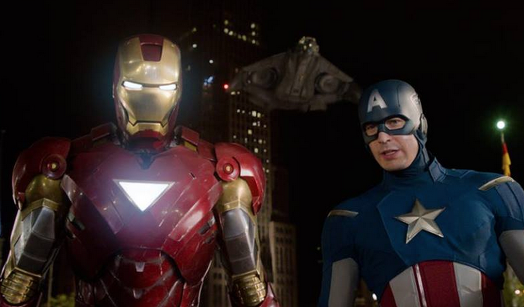 Watch a leaked scene from Avengers: Age of Ultron