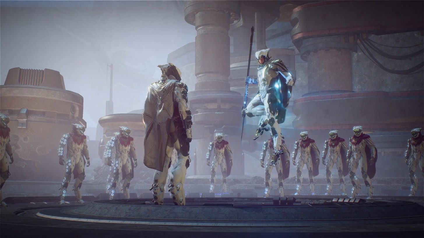 Anthem: Update News, DLC, Tips, Patch Notes and More 2019 1