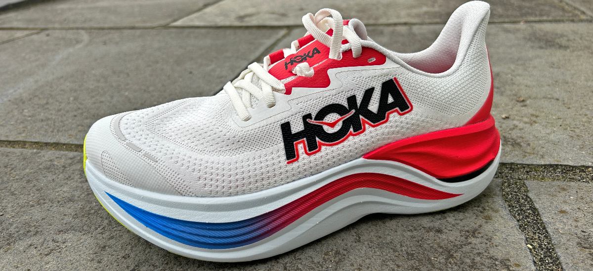 Hoka Skyward X