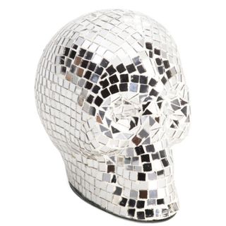 Mosaic Decorative Skull