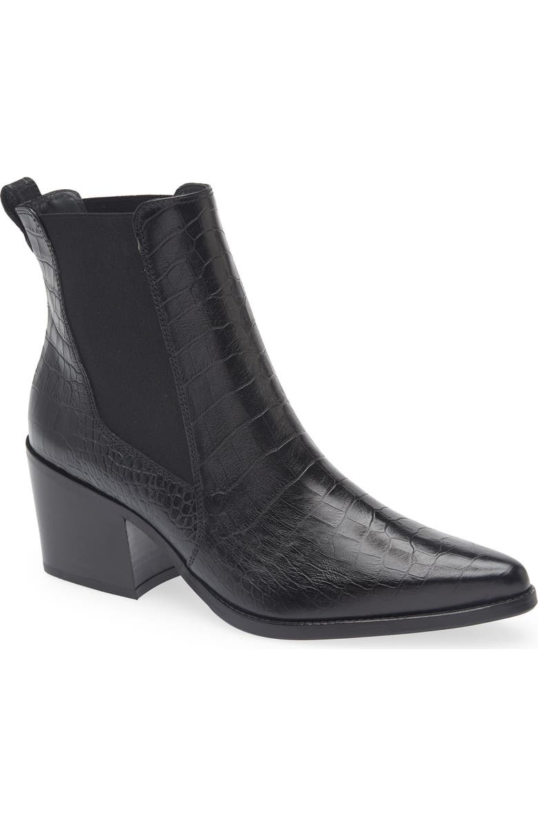 Cojo Pointed Toe Chelsea Boot