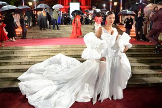 British Fashion Awards 2023 - Maya Jama