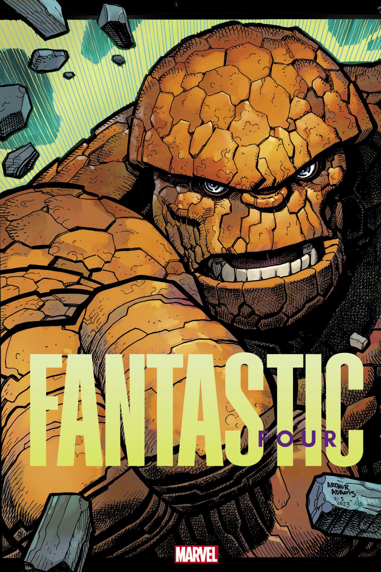 Fantastic Four #1