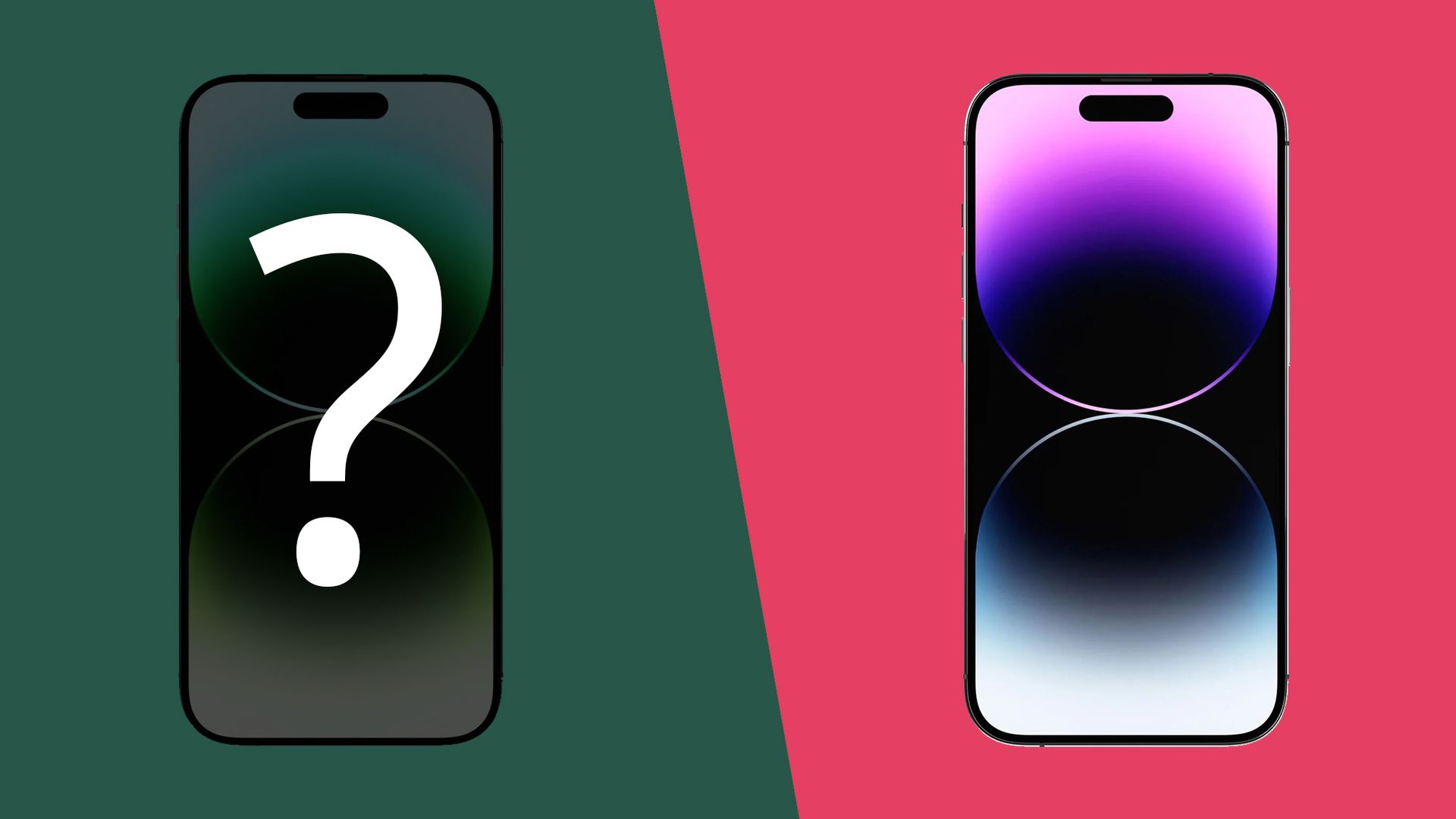 iPhone 15 Pro vs iPhone 14 Pro the rumored key differences TechRadar