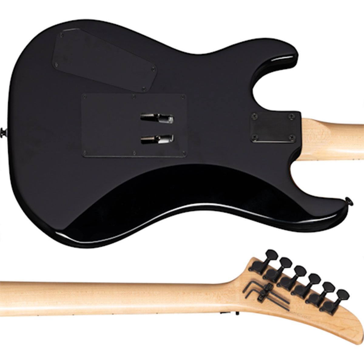 Kramer &ldquo;Strike First&rdquo; Baretta