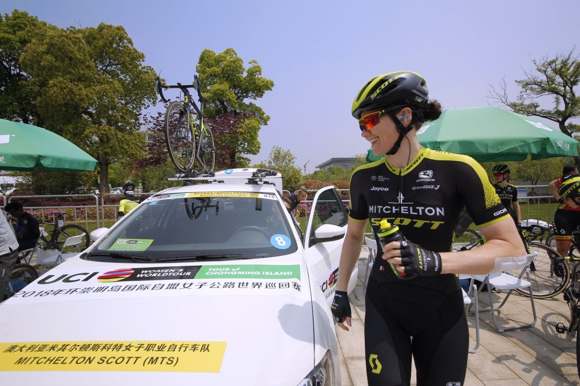 Sarah Roy (Mitchelton-Scott)