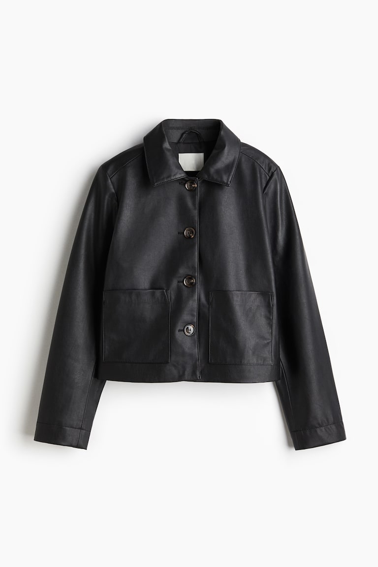 Coated Jacket