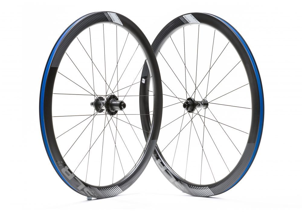 Giant SLR 1 Disc Full Carbon 42 wheels review | Cycling Weekly