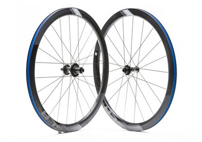 Giant SLR 1 Disc Full Carbon 42 wheels review Cycling Weekly