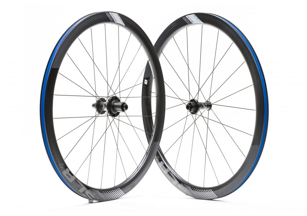 Giant SLR 1 Disc Full Carbon 42 wheels review | Cycling Weekly