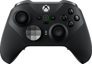 Xbox Elite Controller Series 2 Render