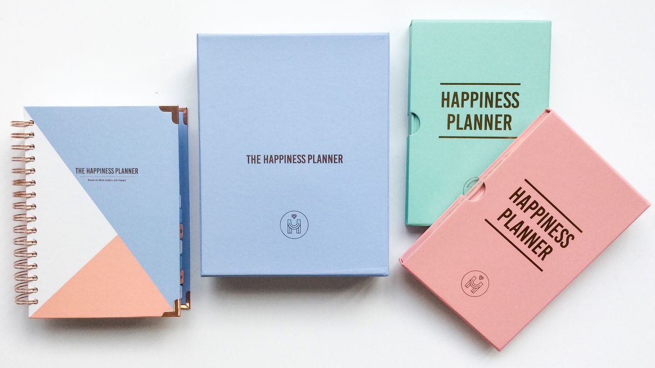 The Happiness Planner