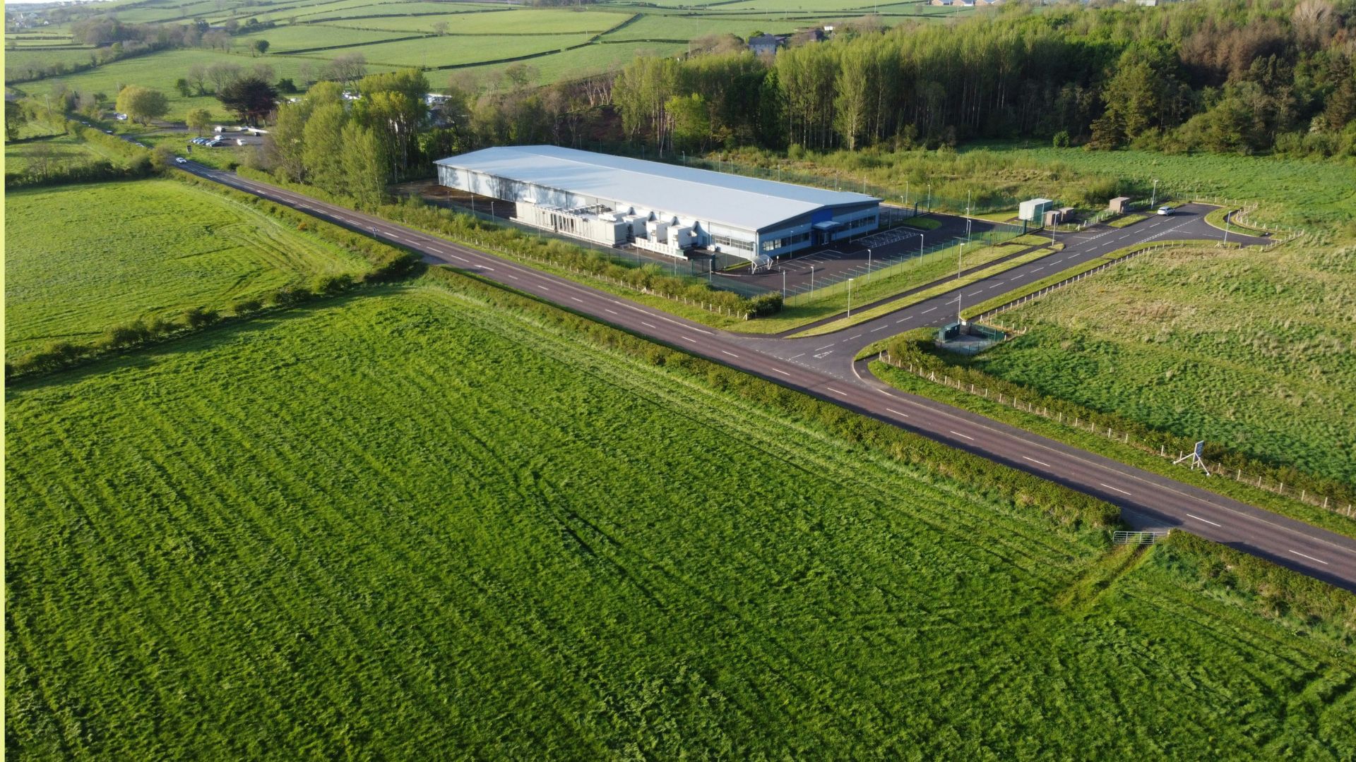 data center